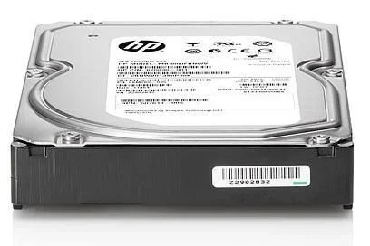 Hewlett Packard Enterprise HDD 500GB 6G SATA 7.2k 3.5in SATA HDD 500GB, 3.5″, 500 GB, 713844-B21 (SATA HDD 500GB, 3.5, 500 GB, 7200 RPM)