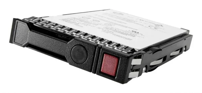 Hewlett Packard Enterprise HPE 300GB SAS 10K SFF SC DS HDD