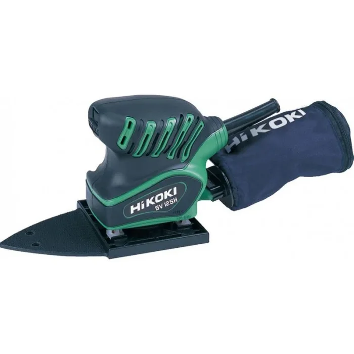 Hikoki SV12SH 14000 RPM Negro, Verde 200 W