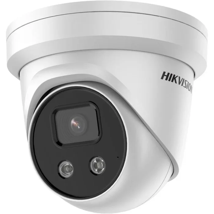 Hikvision 4K AcuSense Fixed Turret