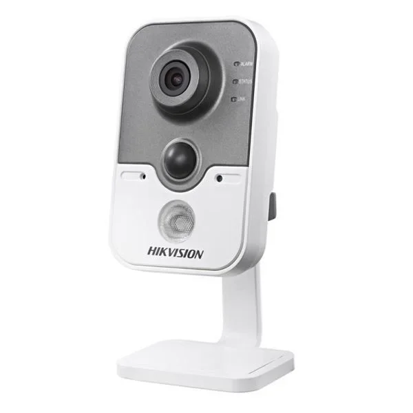 Hikvision Digital Technology DS-2CE38D8T-PIR – Cámara de Seguridad IP (Cubo Interior, 1920 x 1080 píxeles)