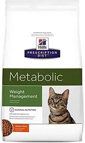 Hill’s HPD Feline Metabolic – 4 kg