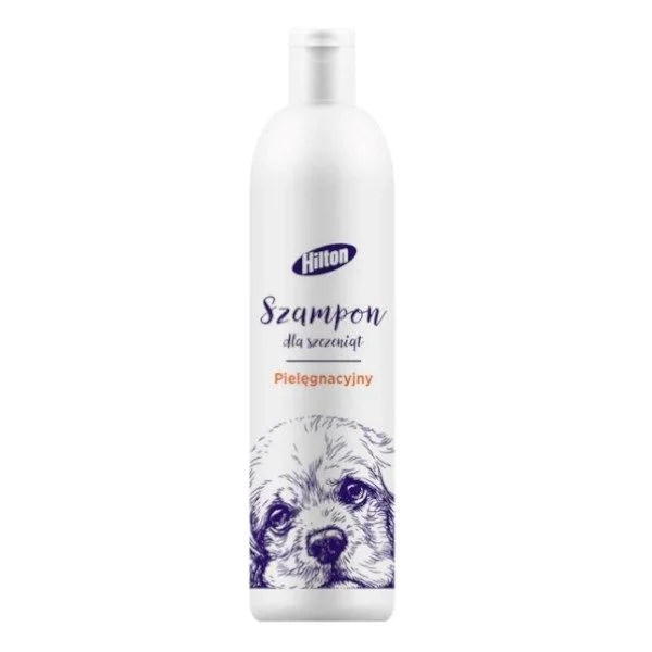 Hilton szampon pielęgnacyjny 250ml dla szczeniąt