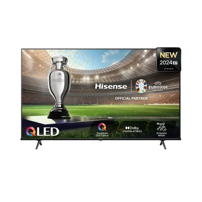 Hisense 65E7NQ Televisor 165,1 cm (65″) 4K Ultra HD Smart TV Wifi Negro 350 cd / m²