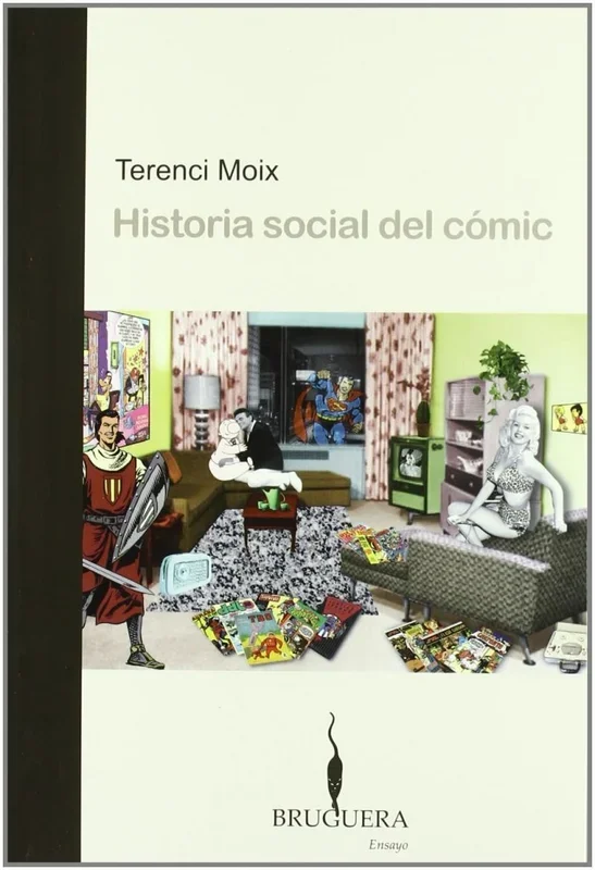 Historia social del cómic: 00000 (BRUGUERA)
