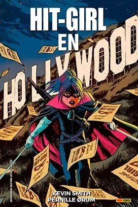Hit-Girl en Hollywood