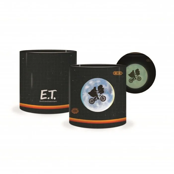HMB E.T. – Pot de Plantes – Brille Dans Le Noir