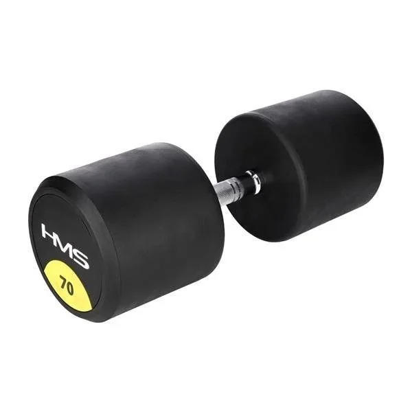 HMS Hantle gumowane HG PRO 70kg (17-6