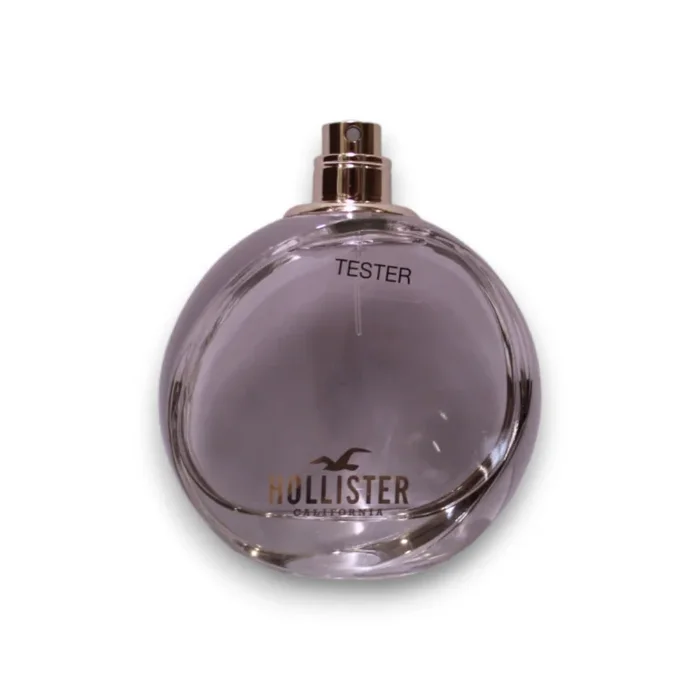 Hollister, wave, eau de parfum, for women, 100 ml *tester