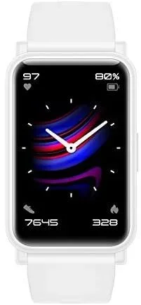 Honor Watch ES 4,17 cm (1.64″) AMOLED Digital 456 x 280 Pixeles Pantalla táctil Blanco