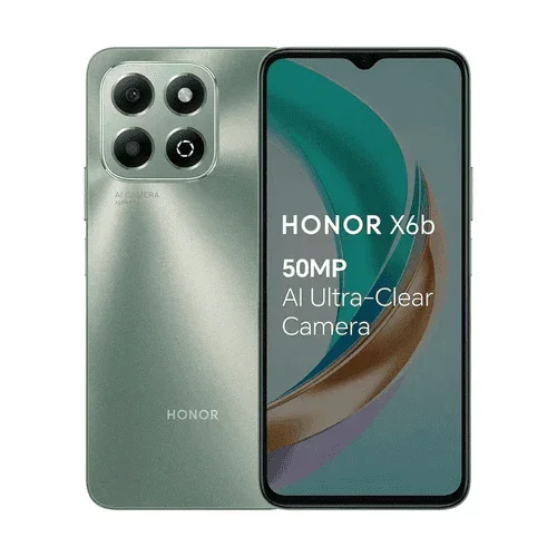 Honor X6B 6GB/256GB Verde Dual SIM
