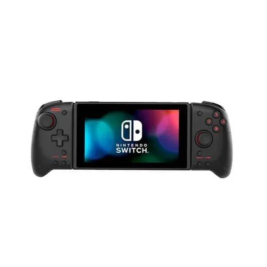 Hori Split Pad Pro Negro Bluetooth Gamepad Nintendo Switch