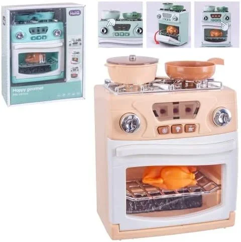 Hornococina retro luz sonido19x15-2mod