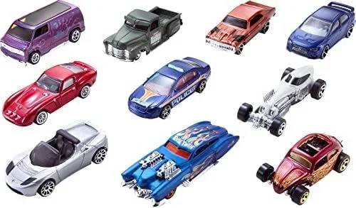 Hot Wheels 54886 vehículo de juguete