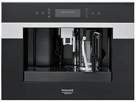 Hotpoint CM 9945 HA Totalmente automática Cafetera combinada 1,8 L