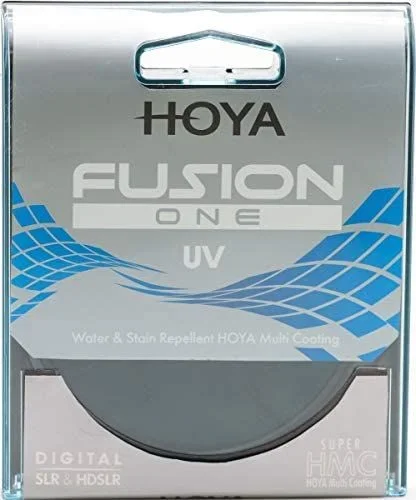 Hoya Fusion ONE UV Filtro ultravioleta (UV) 6,2 cm
