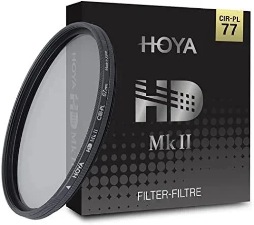 Hoya HD Mk II CIR-PL Filtro polarizador 6,7 cm