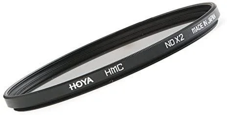 Hoya NDx2 HMC 52mm Filtro de densidad neutra 5,2 cm