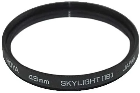 Hoya Skylight 1B HMC 49mm Filtro de cielo 4,9 cm