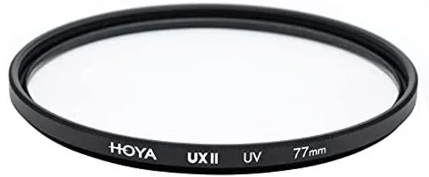 Hoya UX II UV Filtro protector para cámara 6,2 cm