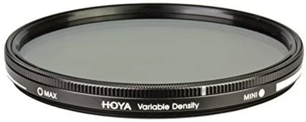 Hoya Variable Density 55mm Filtro de densidad neutra 5,5 cm