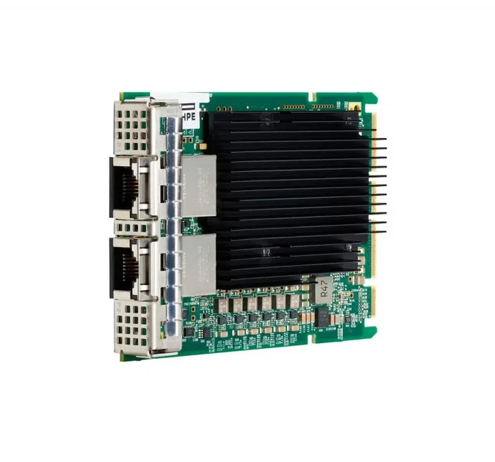 Hpe 10gbe 2p base-t ql41132hq ocp3 adptr