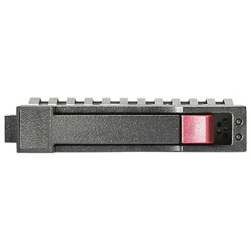 HPE 480GB 6G SATA Value Endurance SFF Tool-less NHP Enterprise Value Solid State Drive
