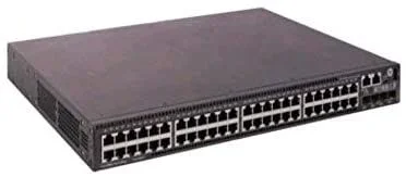 HPE 5130 48G 4SFP+ 1-slot HI Gestionado L3 Gigabit Ethernet (10/100/1000) 1U Negro