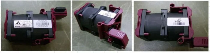 HPE 775415-001 accesorio o pieza de sistema de refrigeración para ordenador Controlador de ventilador
