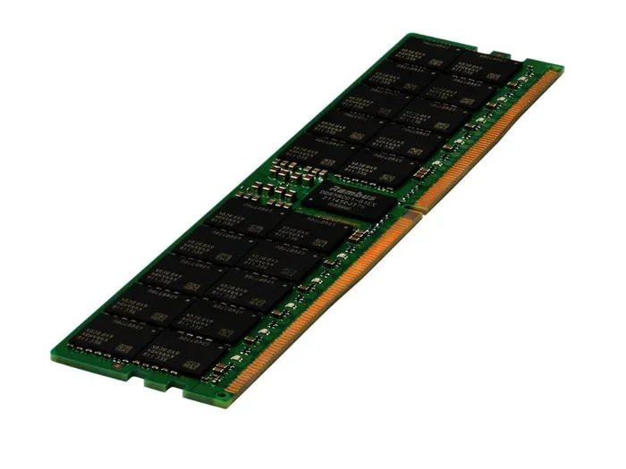 Hpe 96gb 1x96gb dual rank x4 ddr5-5600