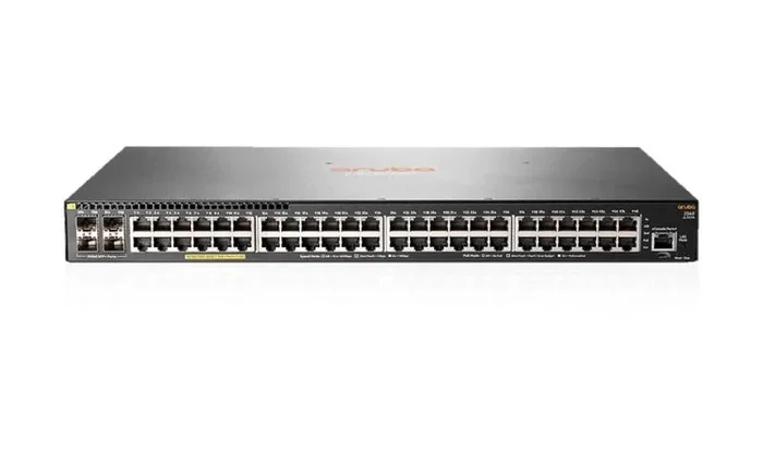 Hpe aruba 2540 48g poe+ 4sfp+