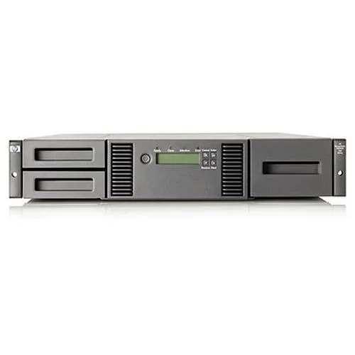 HPE BL542A dispositivo de almacenamiento para copia de seguridad Biblioteca y autocargador de almacenamiento Cartucho de cinta 36 TB