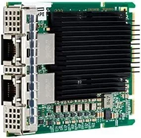 HPE Ethernet 10Gb 2-port BASE-T QL41132HQRJ OCP3 Interno 10000 Mbit/s