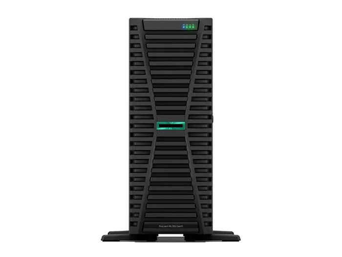 Hpe ml350 g11 4416+mr408i-o 8sff svr