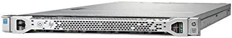 HPE ProLiant DL160 Gen9 servidor Bastidor (1U) Intel® Xeon® E5 v4 E5-2609V4 1,7 GHz 16 GB DDR4-SDRAM 550 W