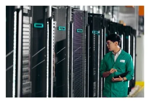 Hpe proliant dl380 gen11 8sff oroc1/2