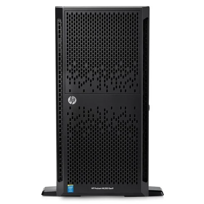 HPE ProLiant ML350 Gen9 servidor 600 GB Torre (5U) Intel® Xeon® E5 v4 E5-2620V4 2,1 GHz 16 GB DDR4-SDRAM 500 W