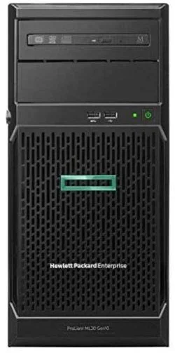 HPE ProLiant Servidor ML30 Gen10 E-2234 1P 16 GB-U S100i 4 LFF y fuente de alimentación de 350 W