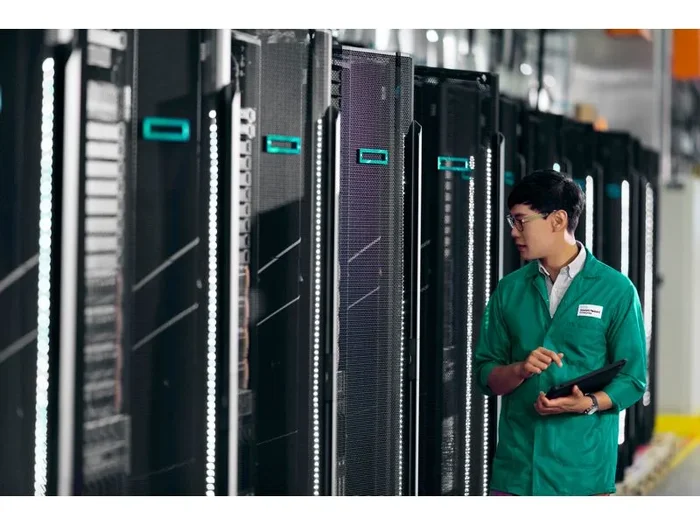 HPE R6Q74A accesorio de bastidor
