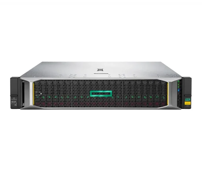 HPE StoreEasy 1860 Servidor de almacenamiento Bastidor (2U) Ethernet 3204