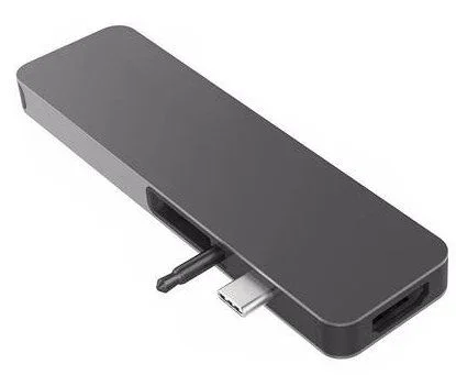 Hub hyperdrive solo 7 en 1 usb-c gris