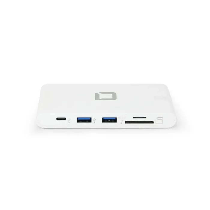 Hub usb dicota d31729 blanco