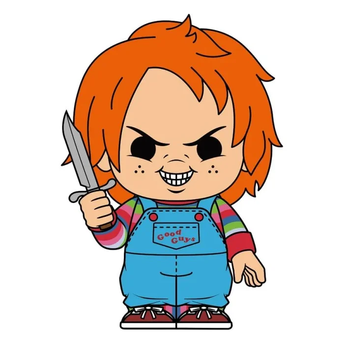 Hucha Chucky Chibi 20Cm