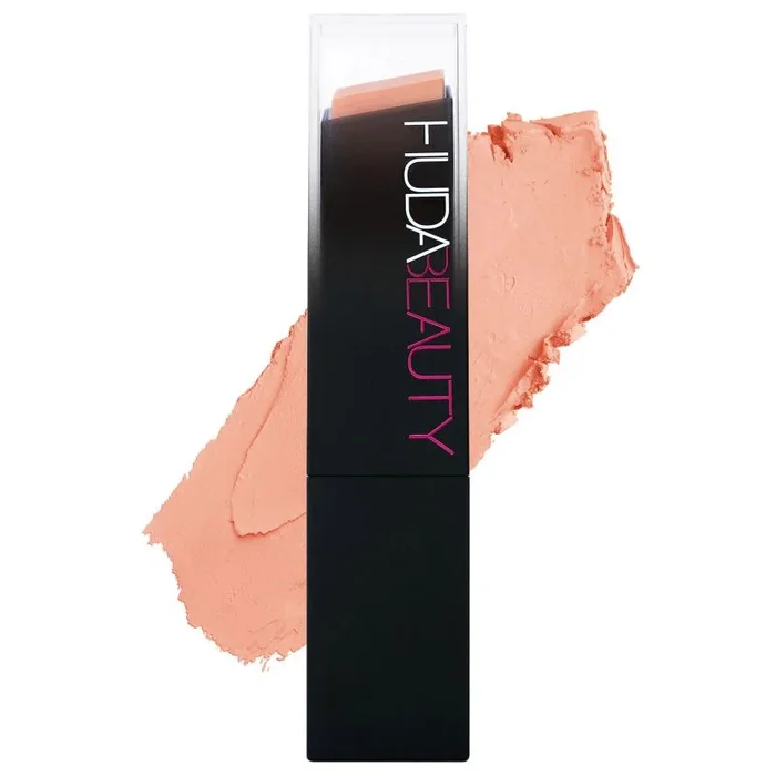 Huda beauty, fauxfilter, foundation stick, 240n, toasted coconut, 12.5 g