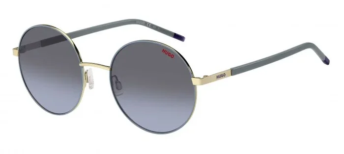 HUGO HG 1237/S Gafas, KY2, 55 para Mujer