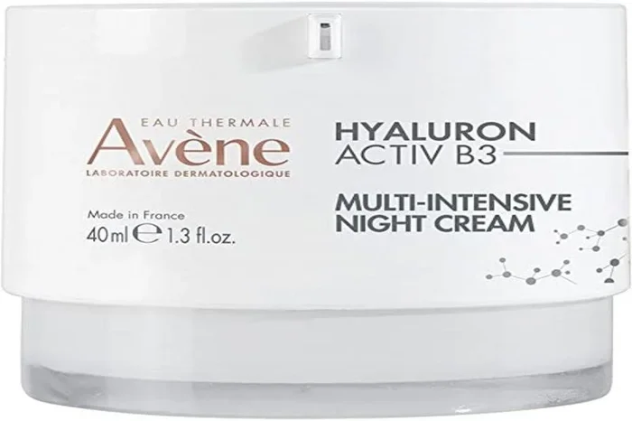 Hyaluron activ b3 crema multiintensiva noche 40 ml