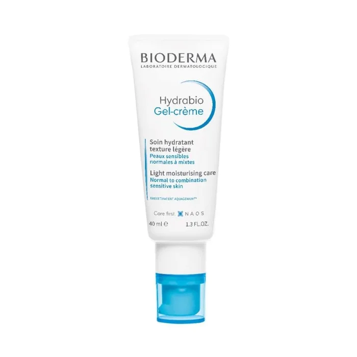 Hydrabio gel-crema hidratante textura ligera 40 ml