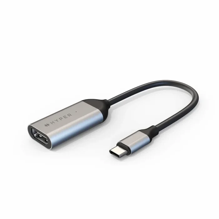 Hyperdrive usb-c to 4k60hz hdmi adapter