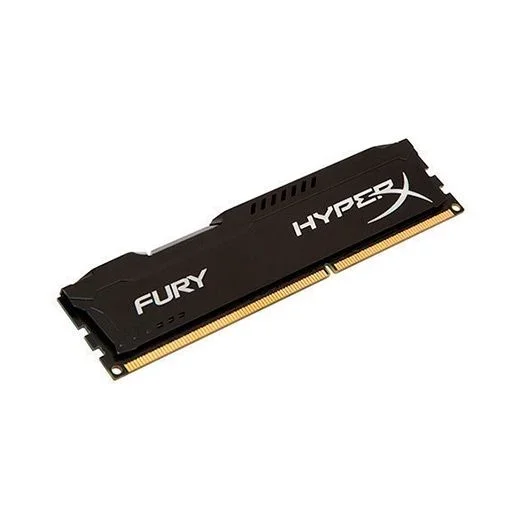 Hyperx fury black 4gb 1866mhz ddr3