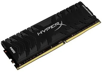 HyperX Predator HX424C12PB3/8 módulo de memoria 8 GB 1 x 8 GB DDR4 2400 MHz